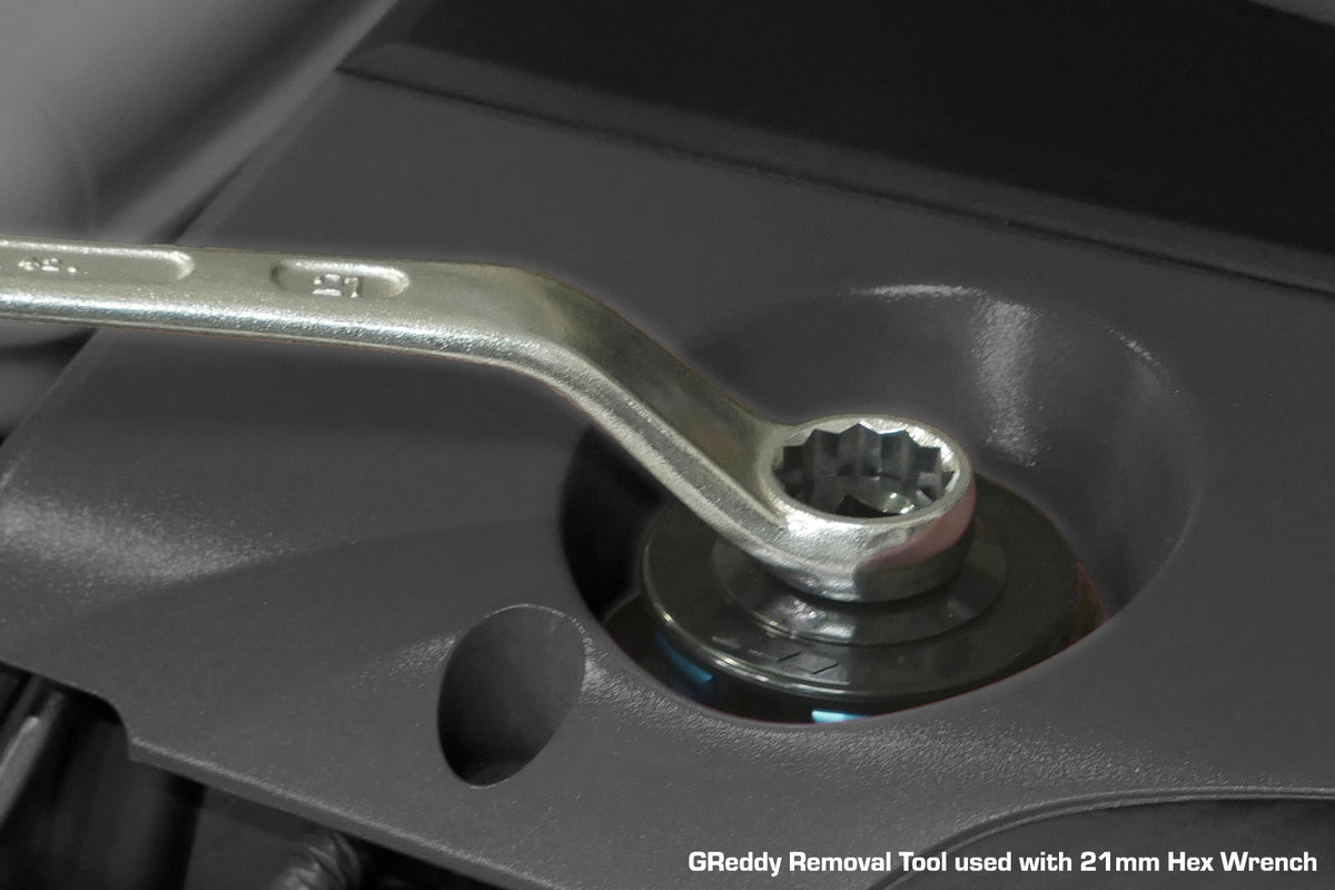 GReddy - GReddy Engine Oil Filler Cap(s) - 13901506
