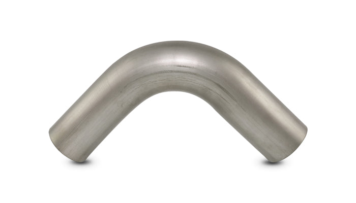 Vibrant Titanium 3in. O.D. 90 Degree Mandrel Bend Tube / 4in. CLR / 6in. Leg Length - 13904