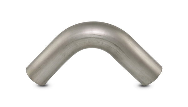 Vibrant Titanium 3in. O.D. 90 Degree Mandrel Bend Tube / 4in. CLR / 6in. Leg Length - 13904