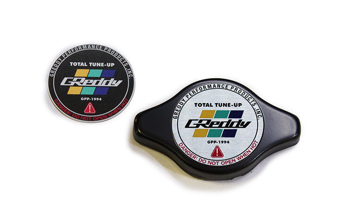 GReddy - Replacement Seal Cap(s) for GReddy Breather Tank - 13911010