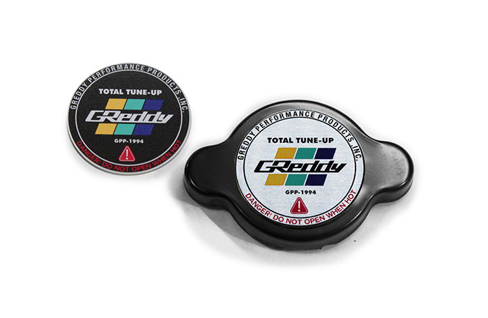 GReddy - Replacement Seal Cap(s) for GReddy Breather Tank - 13911010