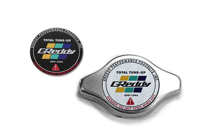 GReddy - Replacement Seal Cap(s) for GReddy Breather Tank - 13911008