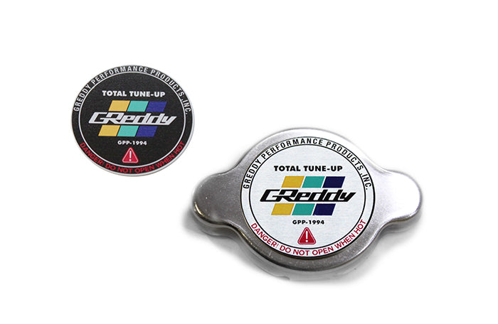 GReddy - Replacement Seal Cap(s) for GReddy Breather Tank - 13911008