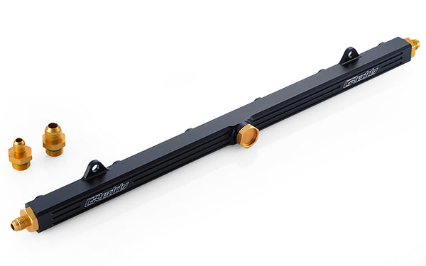 GReddy - GREDDY Fuel Delivery Tube RB26 11.0# Black - 13923091