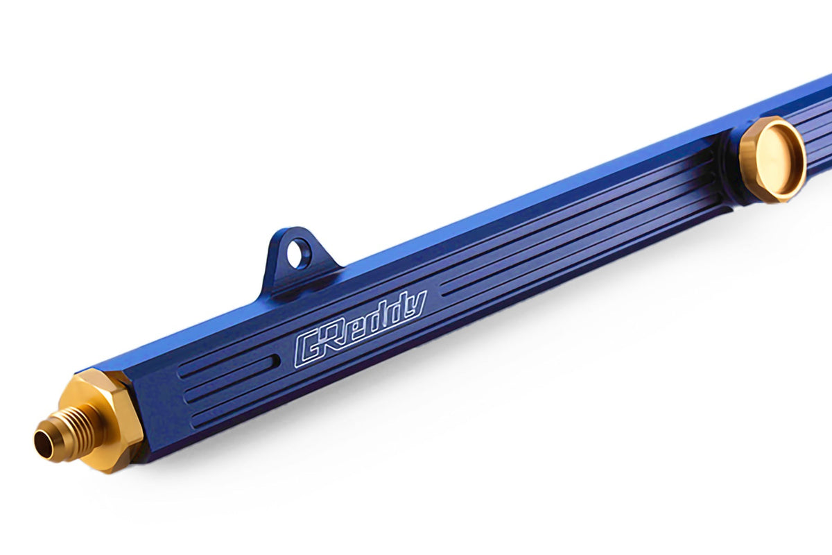 GReddy - GREDDY Fuel Delivery Tube RB26 10.5# Blue - 13923080