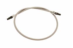McLeod 13-18 Ford Focus RS/ST Steel Braided Clutch Line - 139257