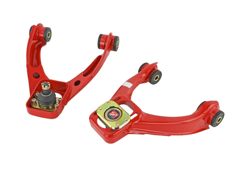 Skunk2 Pro Series Plus 96-00 Honda Civic Adjustable Front Camber Kits (+/- 4 Degrees) - 516-05-5685 for 1996-2000 Honda Civic