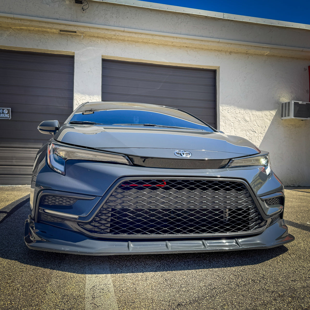 2023+ Toyota Corolla Hatch and Sedan (LE/SE/XSE) BIG MOUTH Ram Air Intake Snorkel