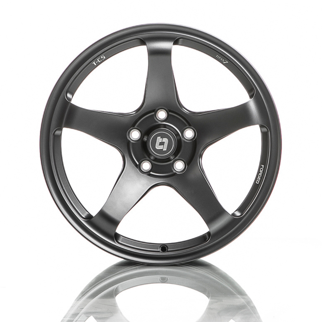 Titan 7 T-C5 Forged 5-Spoke Wheel - Acura Integra Type S '23