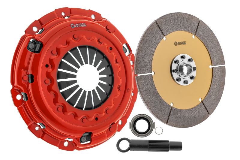 Action Clutch 06-11 Honda Civic Si 2.0L (K20Z3) Ironman Unsprung Clutch Kit - ACR-0664