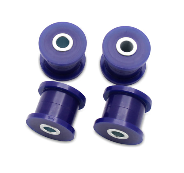 SuperPro - Rear Control Arm Lower-Outer Bushing Kit - SPF2317K for 2001-2011 Honda Civic - front view