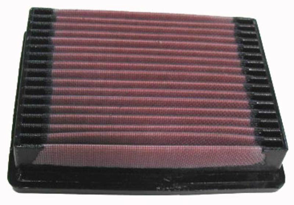 K&N Replacement Air Filter AIR FILTER, BUICK 86-93, CHEV 90-96, OLDS/PONT 86-96 - 33-2022 for 1986-1993 Buick Riviera - front