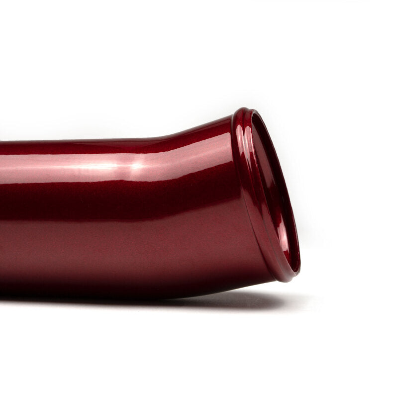 Wehrli 98.5-02 Cummins 5.9L Passenger Side 3.5in Intercooler Pipe - Brizzle Blue - WCF100564-BRZ