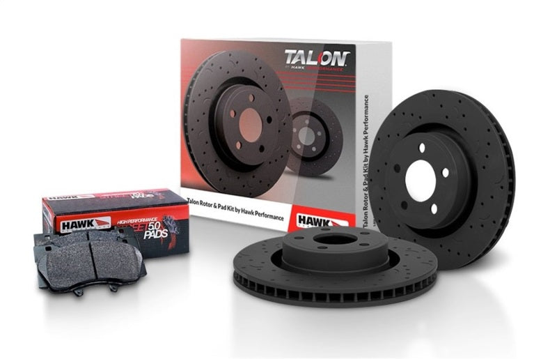 HAWK Talon Rotors - HKC5019.180B