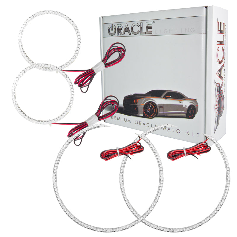 Oracle Lincoln Mark LT 06-07 LED Halo Kit - White SEE WARRANTY - 2414-001