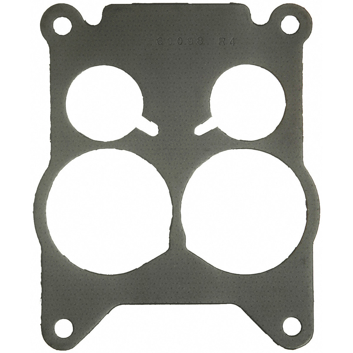 Fel-Pro Cadillac DeVille 60098 Carburetor Mounting Gasket for 1970-1980 Cadillac DeVille - front view