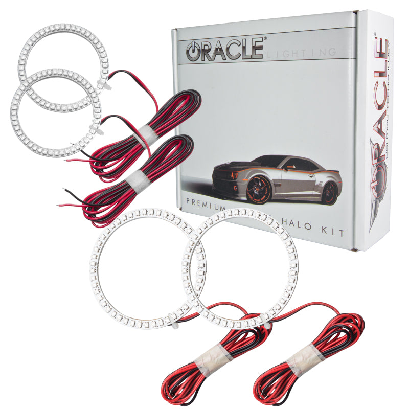 Oracle Lamborghini Gallardo 04-12 LED Halo Kit - White SEE WARRANTY - 2669-001