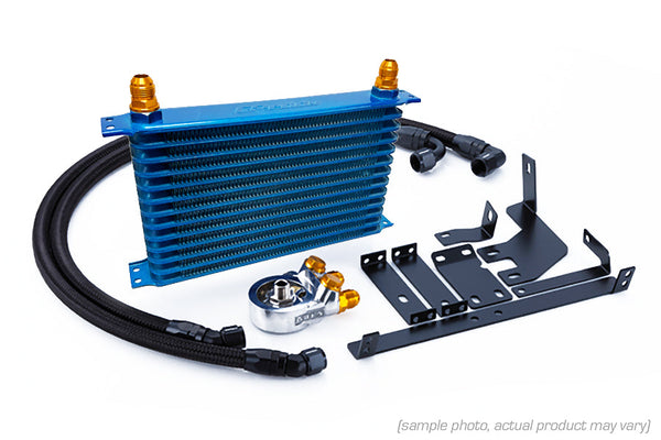 GReddy - GReddy 13row Std. Oil Cooler Kit(s) - 12024610