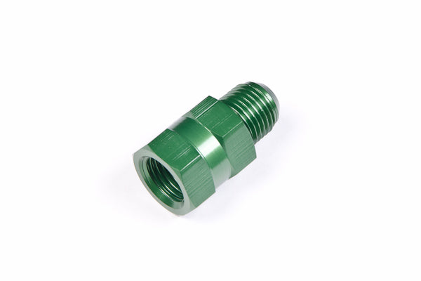 Radium Engineering M14 Inverted Flare to 6AN Adapter Fitting - Honda Style - 14-0118
