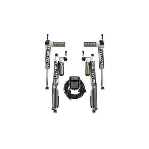 Falcon Shocks - JT Falcon 3.5 Shock Kit (0-1.5” Lift) - 14-03-35-400-000