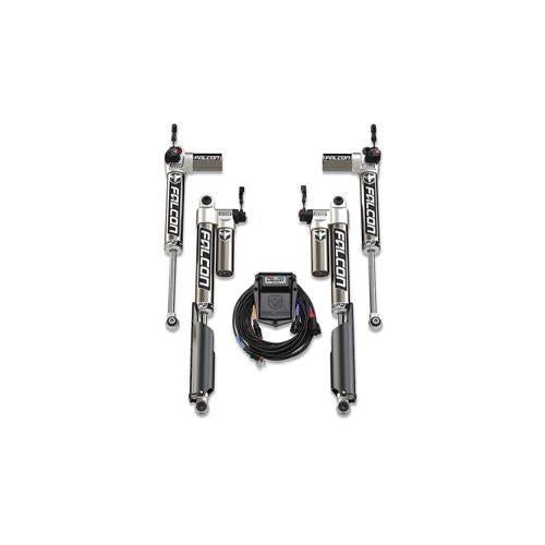 Falcon Shocks - Jted Falcon 3.5 Shock Kit (0-1.5” Lift) - 14-03-35-400-002