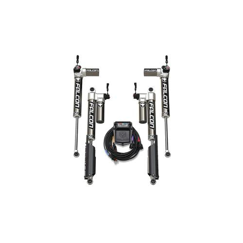 Falcon Shocks - Jted Falcon 3.5 Shock Kit (2-3” Lift) - 14-03-35-400-152