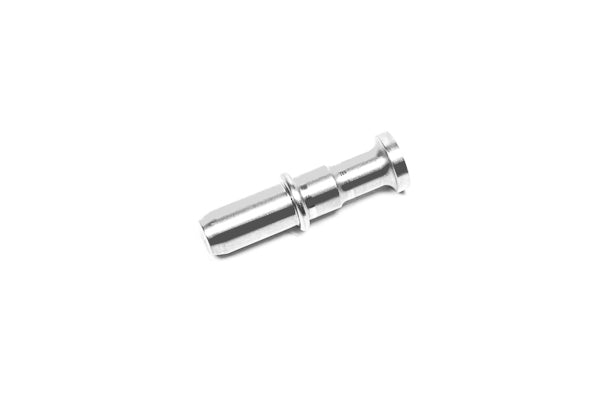 Radium Engineering Universal 3/8 SAE Male Plug - 14-0607