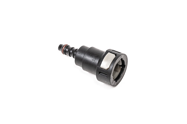 Radium Engineering 1/2in SAE Female to 5/16in Barb - 14-0753