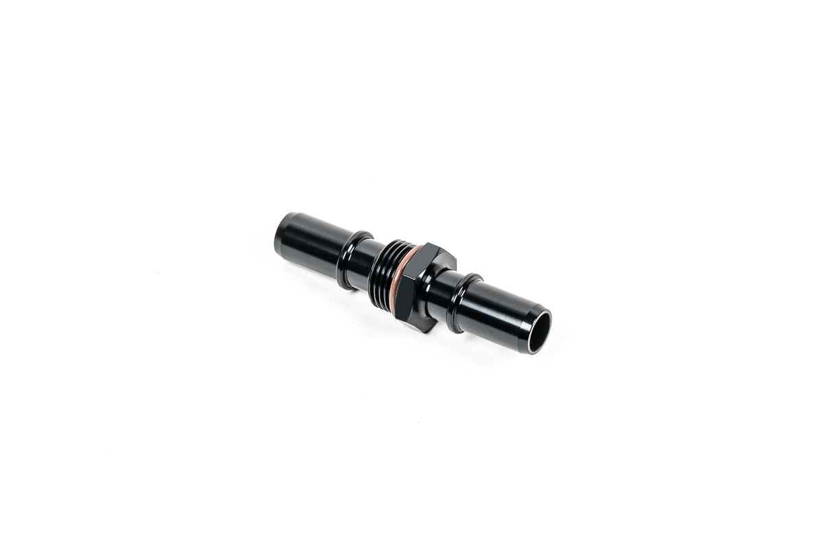 Radium Engineering 10AN ORB Bulkhead 5/8IN SAE Male to 5/8IN SAE Male - 14-0754
