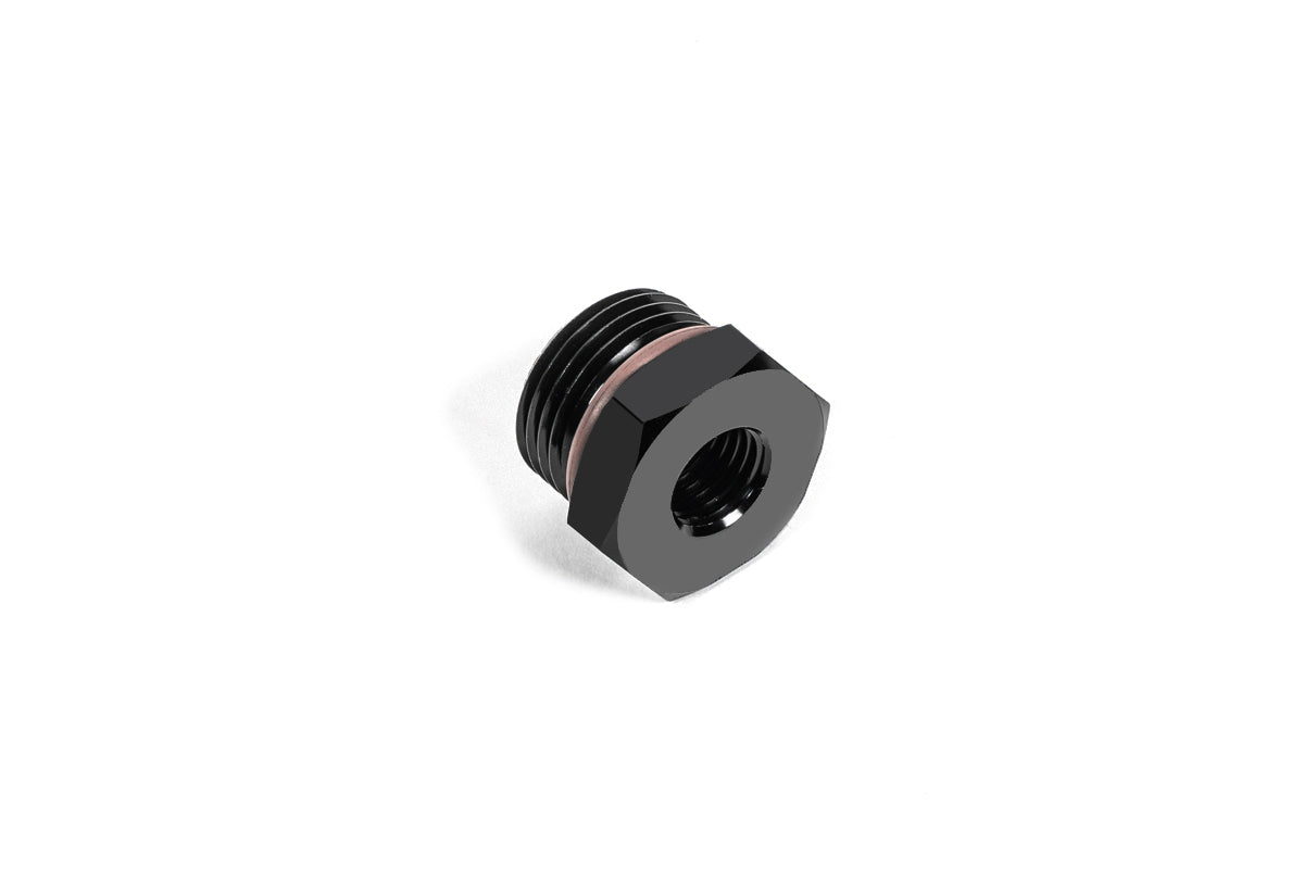 Radium Engineering 10AN ORB to M12x1.25mm Female Inverted Flare - 14-0930