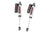 Vertex 2.5 Adjustable Rear Shocks | 4-6.5" | Ford F-150 4WD (2014-2024)
