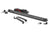 LED Light Kit | Bumper Mount | 30" Black Single Row | White DRL | Subaru Forester (14-18)