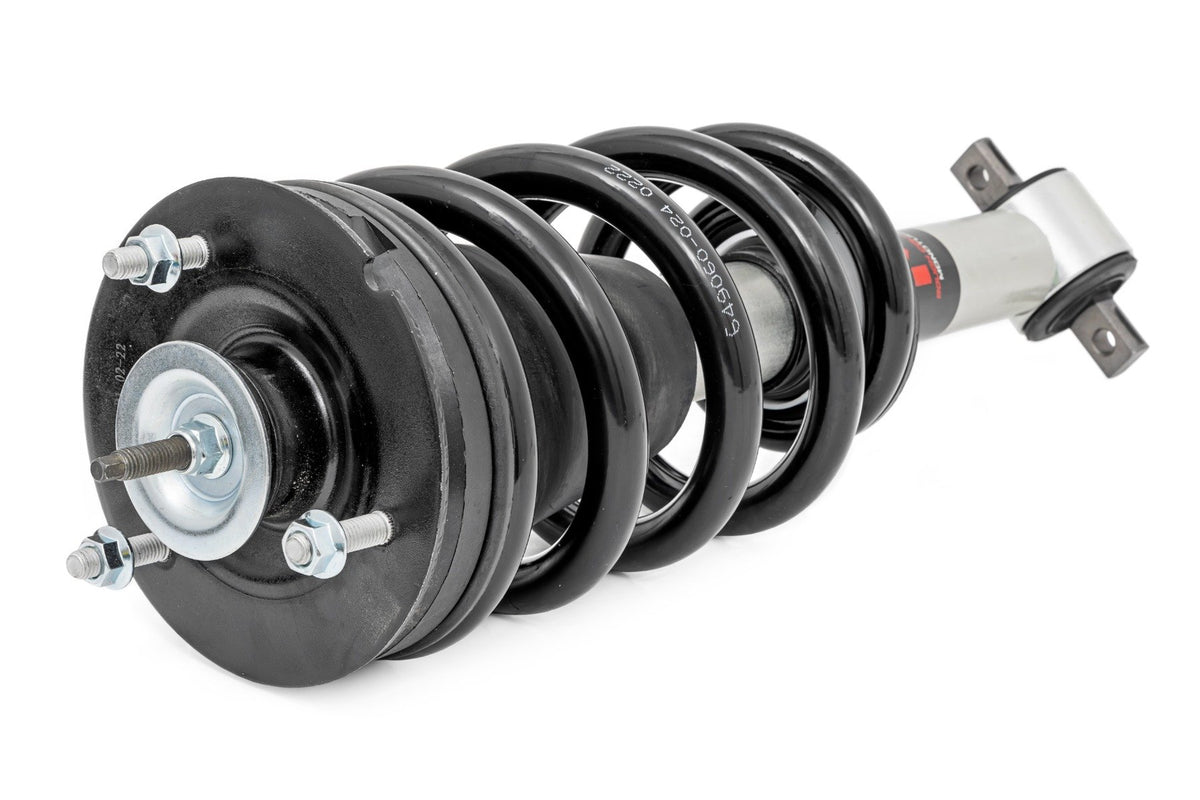 M1 Loaded Strut Pair | 3.5in | Chevy/GMC 1500 (14-18 &amp; Classic)