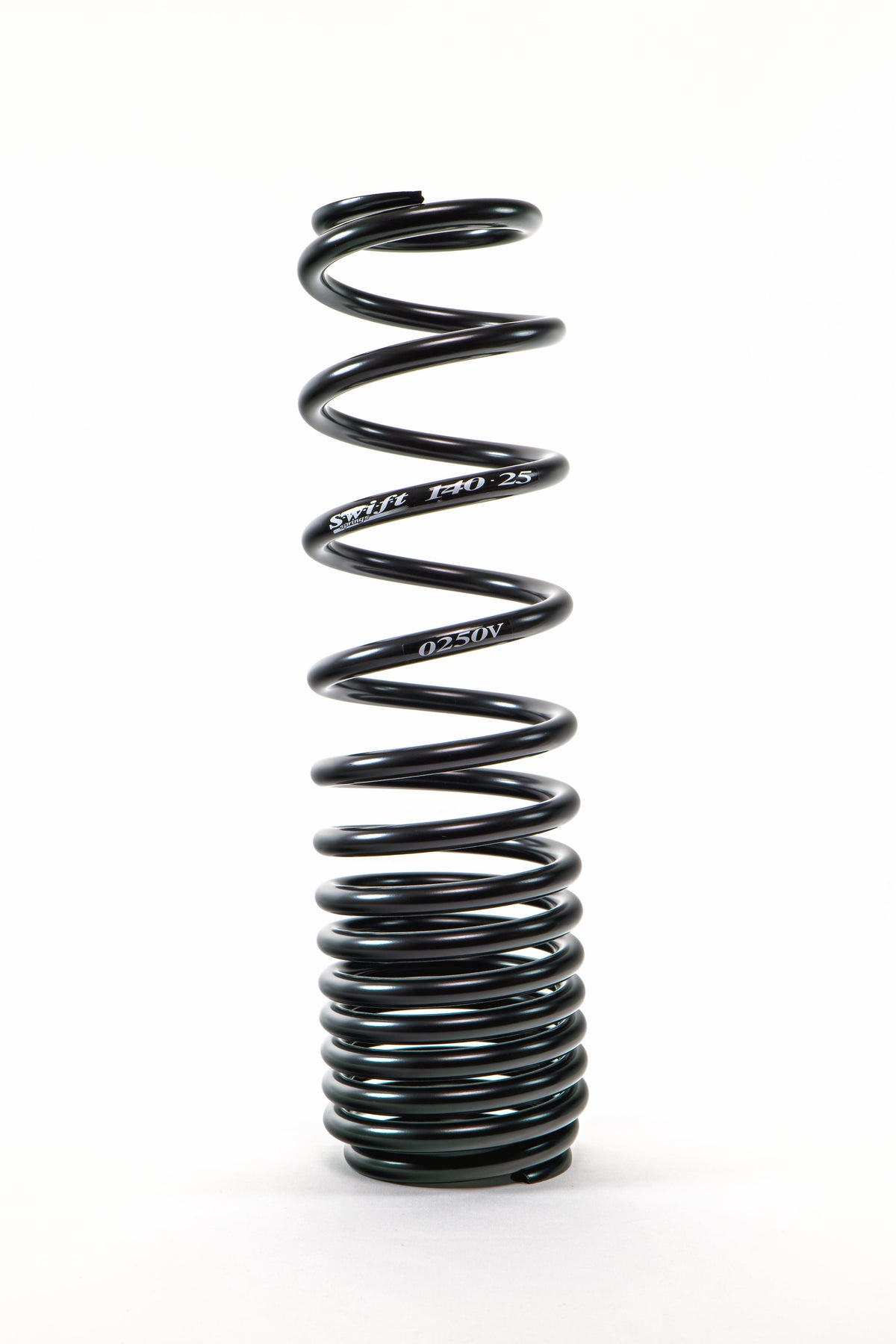 Swift Springs Standard Coilover Progressive Spring - 14" Length | 2.5" ID | 250lbs/inch
