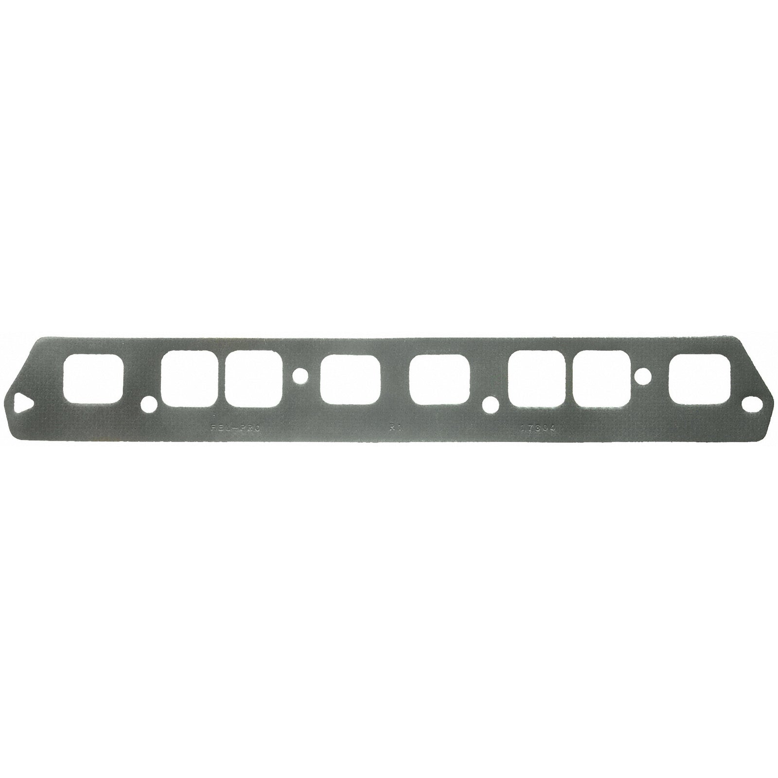Fel-Pro 17304 Intake and Exhaust Manifolds Combination Gasket - front view