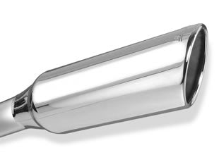 Borla Touring Cat-Back 15-17 Ford Mustang GT 5.0L V8 MT/AT 2.5in pipe 4in tip