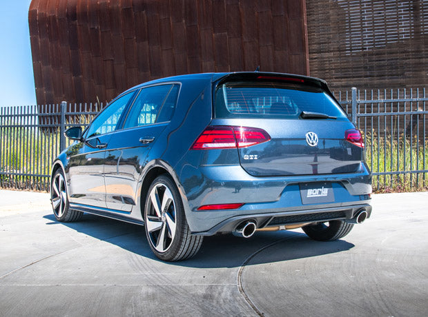 Borla 18-20 Volkswagen GTI (MK7.5) 2.0T AT/MT SS S-Type Catback Exhaust