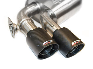 Borla 19 Chevrolet Silverado/GMC Sierra 1500 6.2L SS ATAK Catback Exhaust