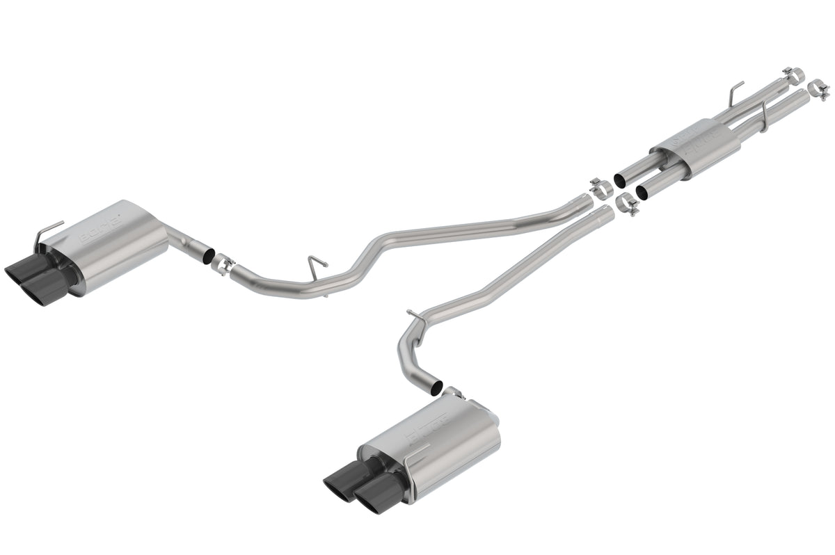 Borla 20-25 Ford Explorer ST 3.0L V6 2.25in ATAK Exhaust