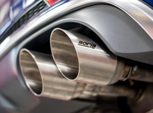 Borla 18-19 VW Golf R MK7.5 2.0L S-Type CatBack Exhaust