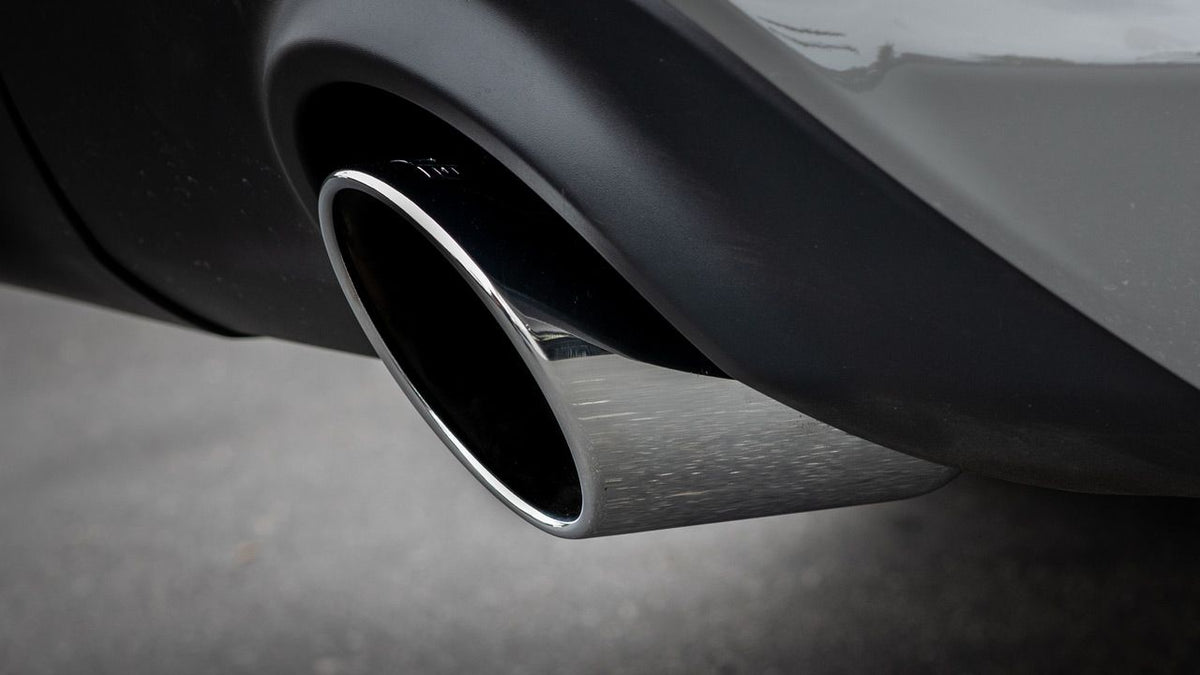 Borla 2021+ Dodge Durango SRT Hellcat 6.2L V8 AWD ATAK Cat-Back Exhaust System