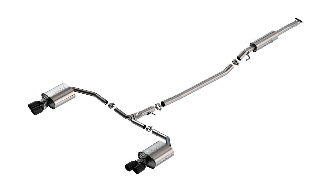 Borla 21-23 Kia K5 GT i4 AT FWD 4DR 2.00in 2.75in S-Type Exhaust