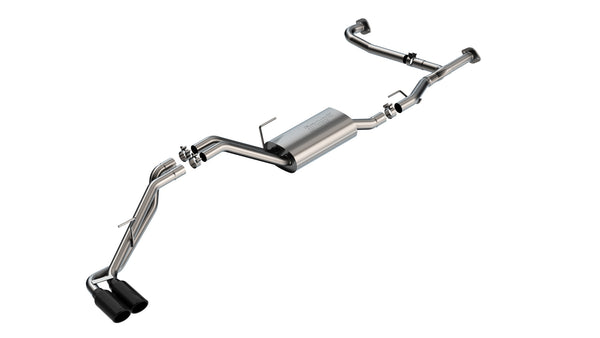 Borla 22-23 Nissan Frontier 3.8L V6 2WD/4WD AT S-Type Catback Exhaust