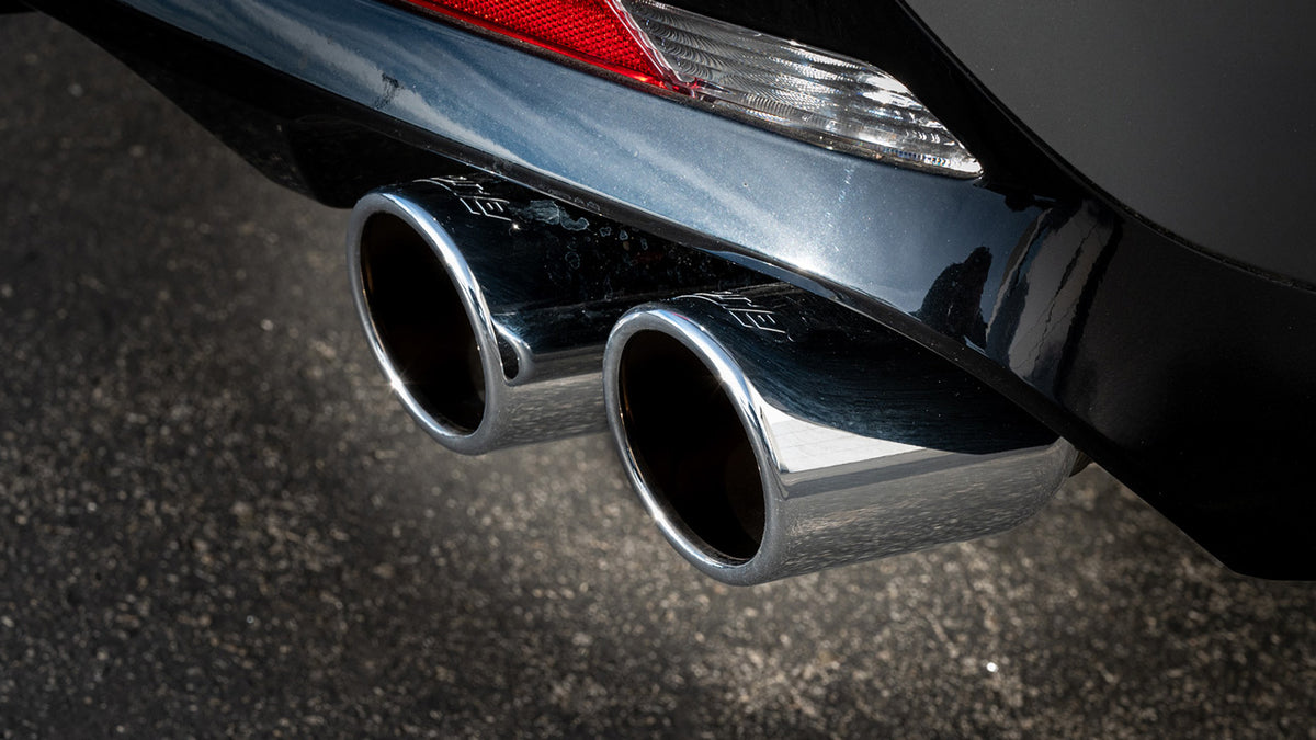 Borla 21-23 Hyundai Sonata SEL Plus/Limited 1.6L L4 (T) FWD S-Type Cat-Back Exhaust