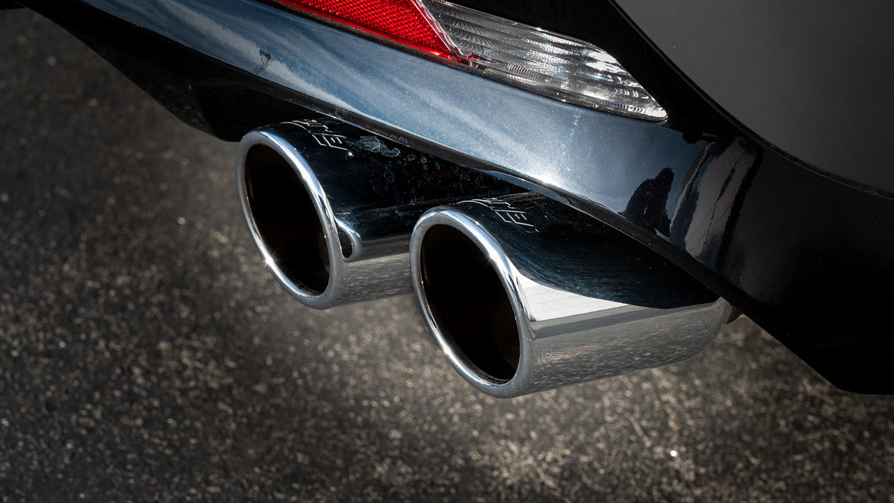 Borla 21-23 Hyundai Sonata SEL Plus/Limited 1.6L L4 (T) FWD S-Type Cat-Back Exhaust
