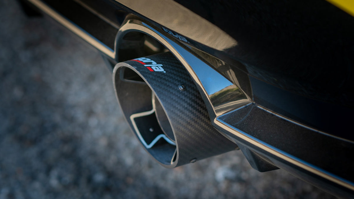 Borla 23-24 Nissan Z 2.5in ATAK Cat Back Exhaust 4.5in Tip