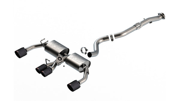 Borla 23-24 Toyota GR Corolla ATAK Cat Back System