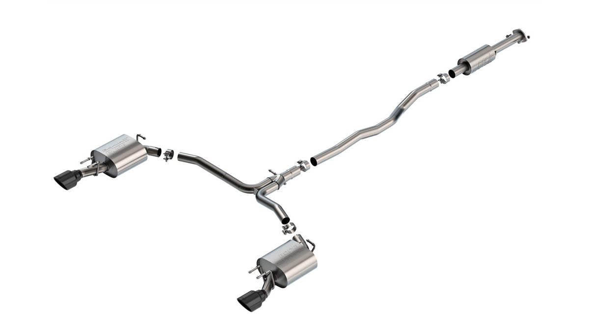 Borla 20-24 Toyota Camry TRD 3.5L V6 FWD S-Type Cat-back