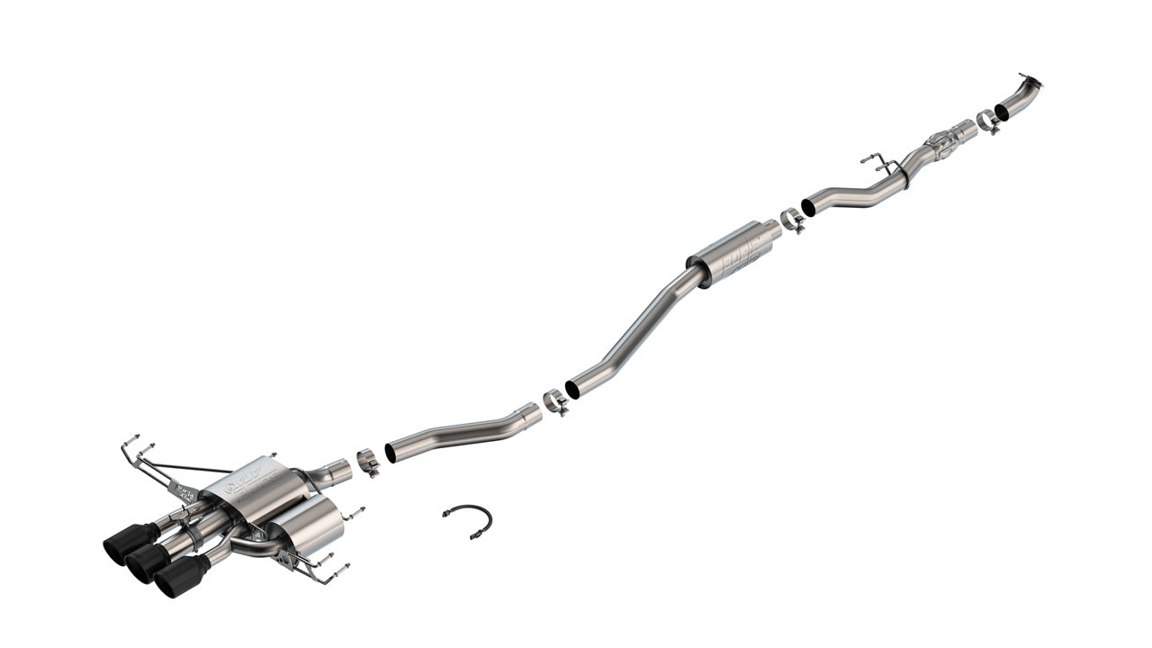 Borla 2024 Acura Integra Type S ATAK Cat-Back Exhaust System