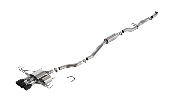 Borla 2024 Acura Integra Type S ATAK Cat-Back Exhaust System